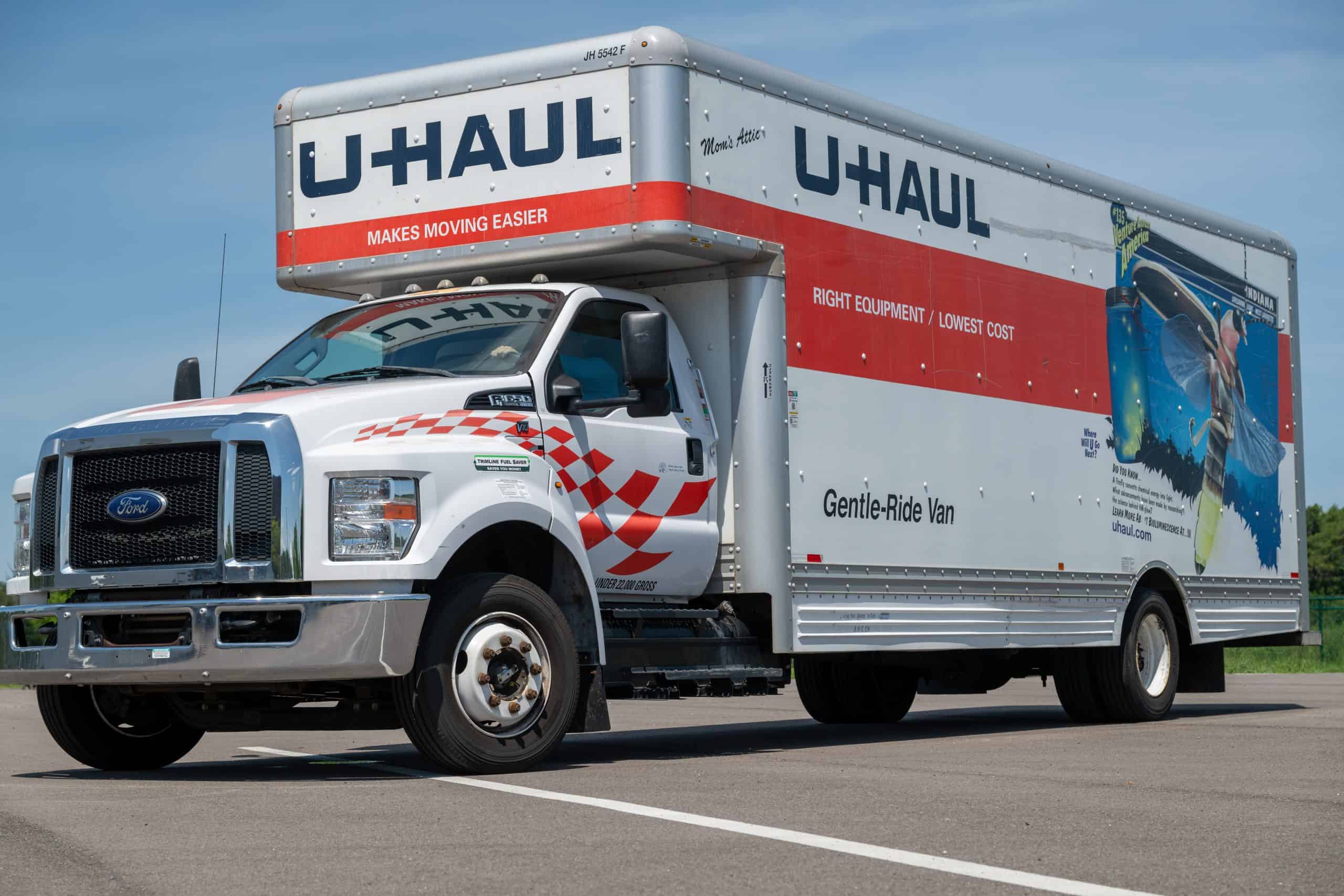 U-Haul Drivers
