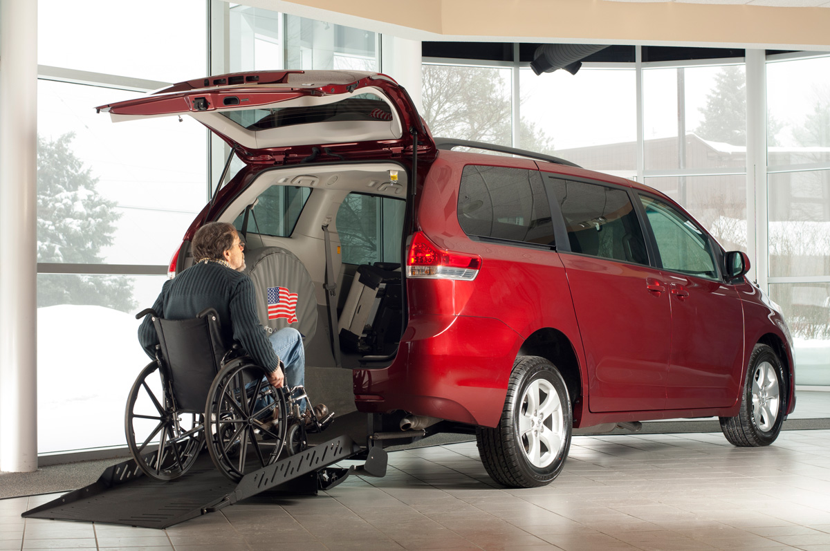 Wheelchair Accessible