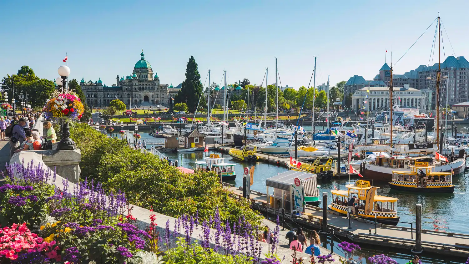 Victoria City Tours