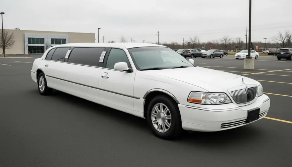 Stretch Limousine